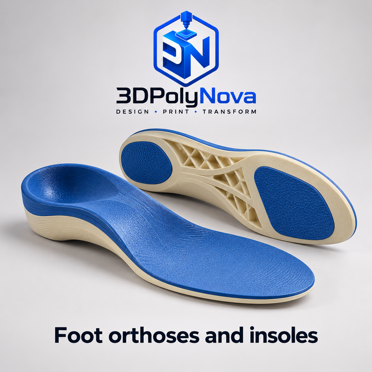Healthcare & Educational Models: Foot orthoses and insoles-8