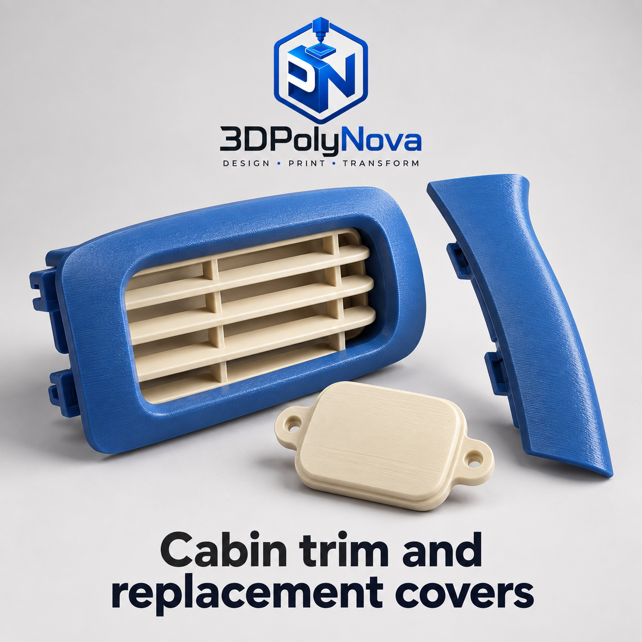 Engineering & Innovation Labs: Cabin trim and replacement covers-5