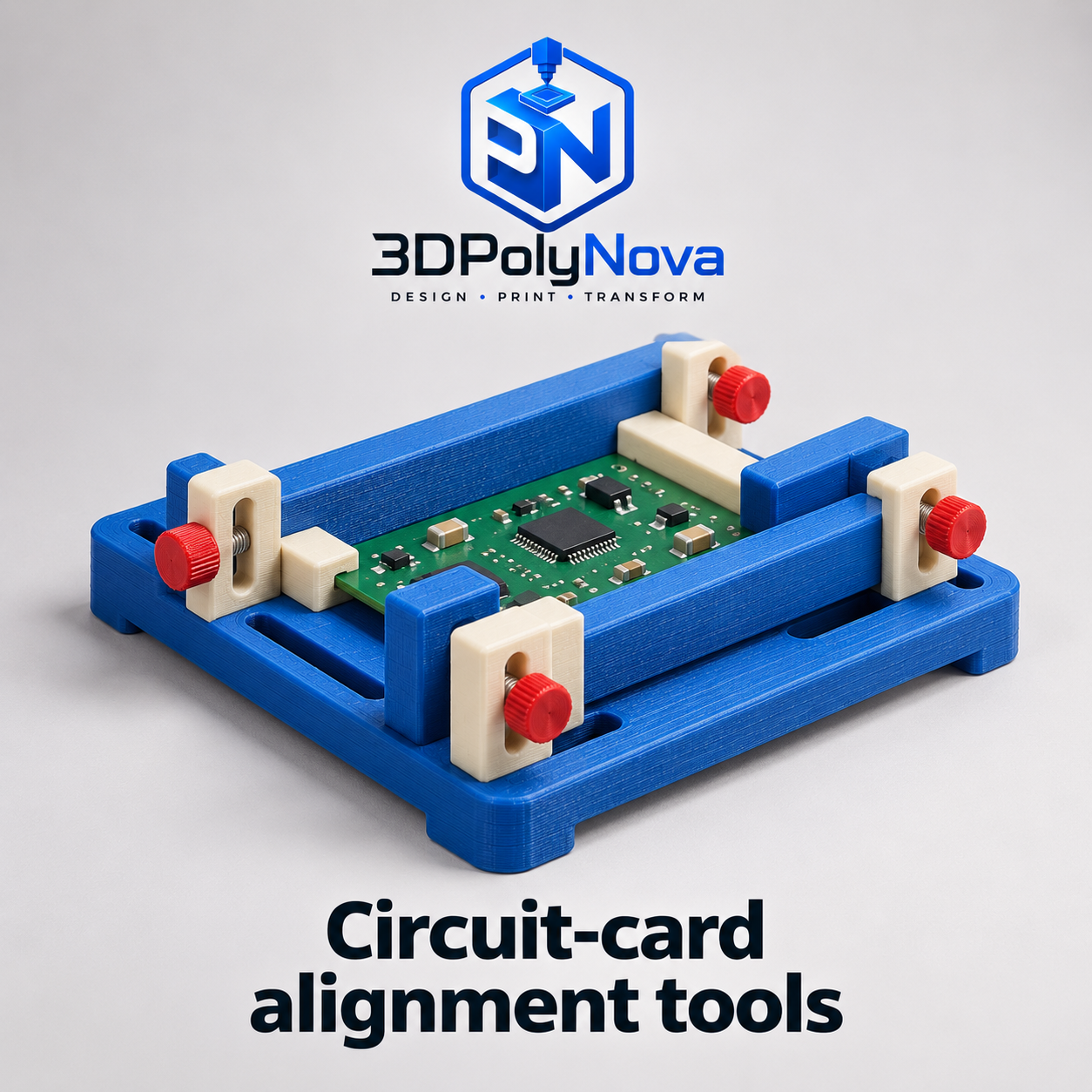 Engineering & Innovation Labs: Circuit-card alignment tools-5