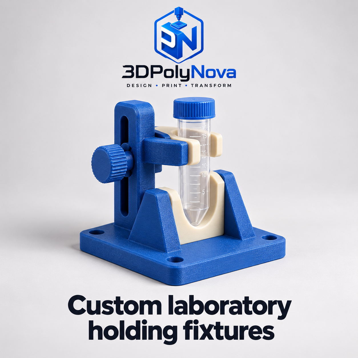 Engineering & Innovation Labs: Custom laboratory holding fixtures-2
