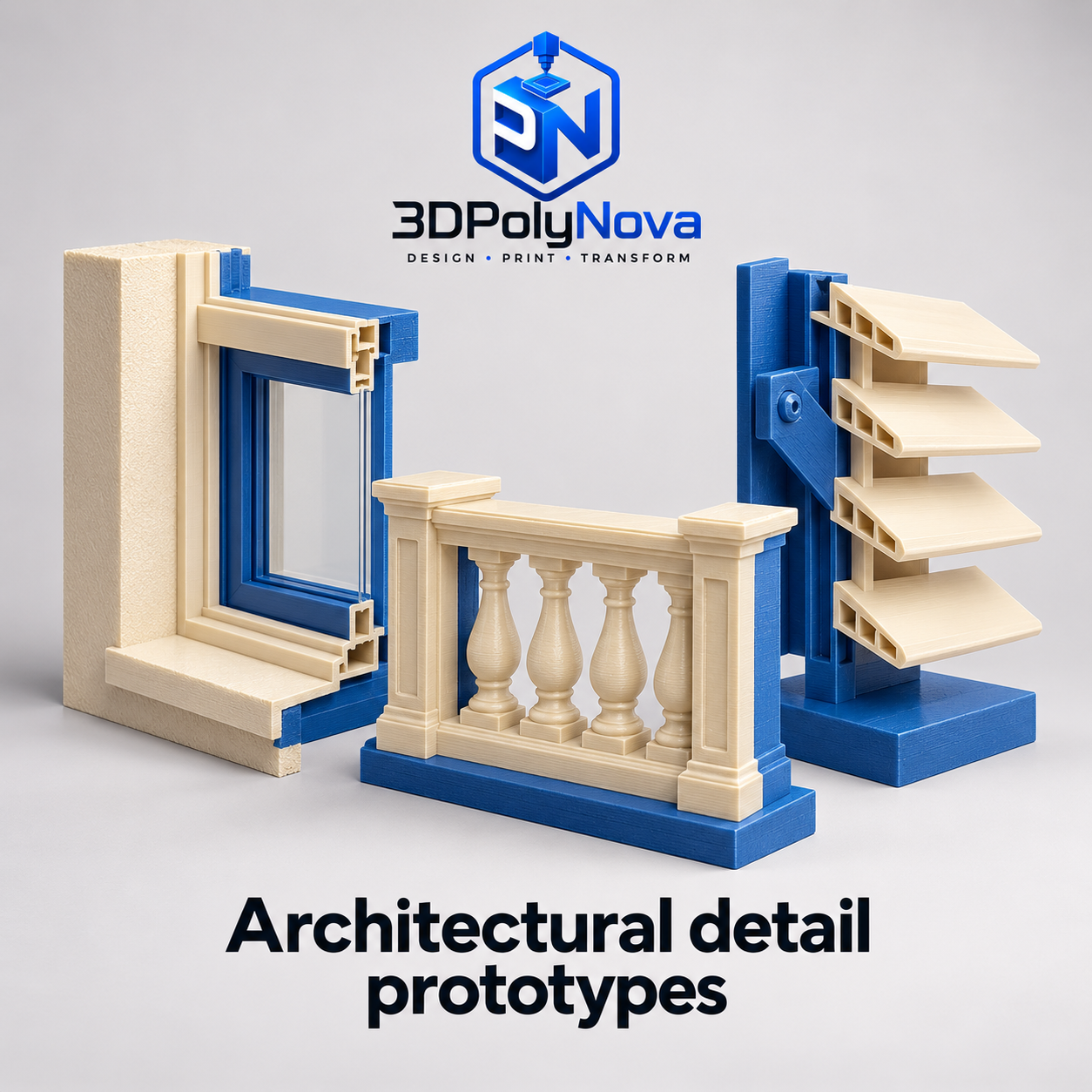 Architecture & Construction: Architectural detail prototypes-4