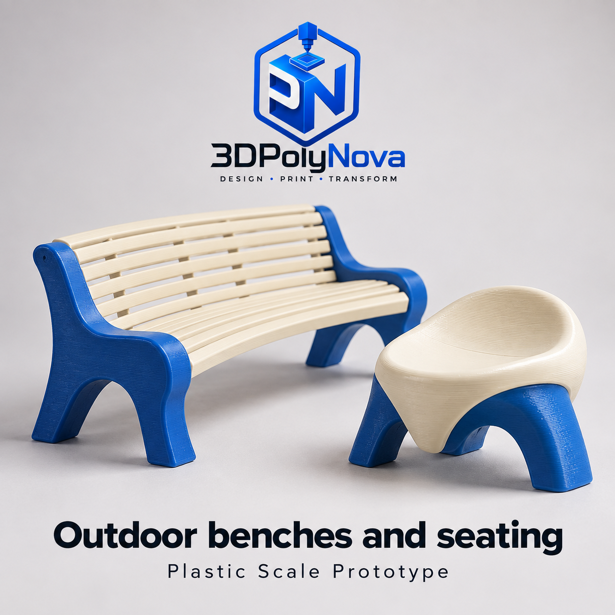 Architecture & Construction: Outdoor benches and seating-9