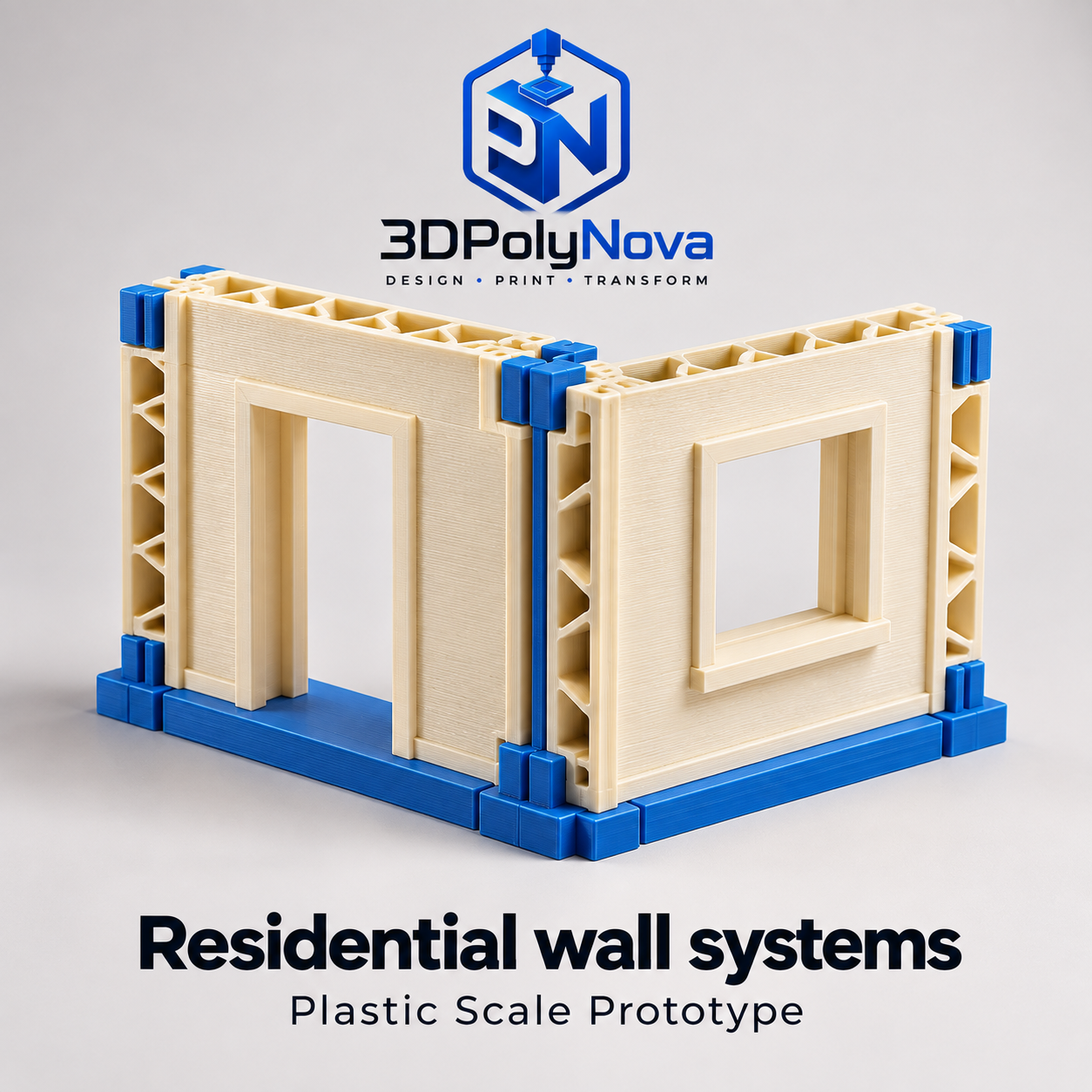 Architecture & Construction: Residential wall systems-5